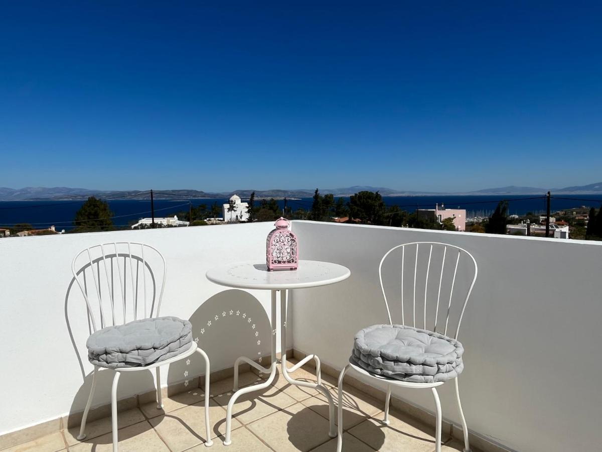 Amalia'S Summer Home Aegina 外观 照片