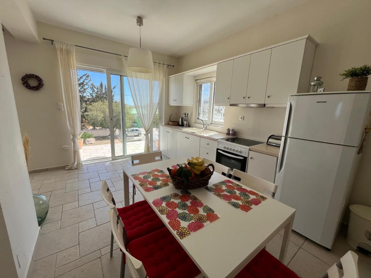 Amalia'S Summer Home Aegina 外观 照片